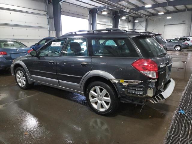 4S4BP61C297330190 Subaru Outback 2.5i