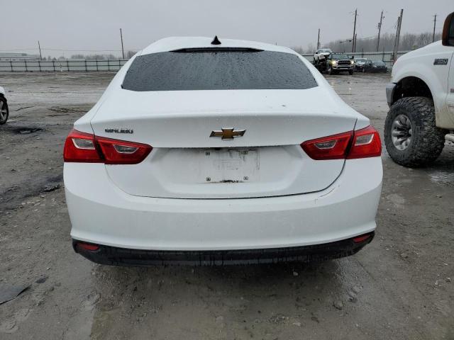 2021 CHEVROLET MALIBU LS - 1G1ZB5ST1MF040671
