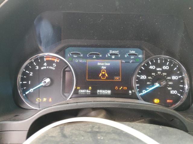 1FT7W2BT6MEE09337 Ford F250 Super Duty