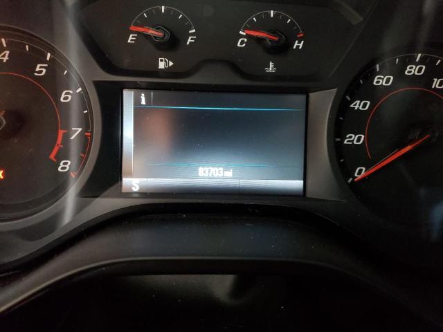 2018 CHEVROLET CAMARO LT - 1G1FB1RX5J0186400