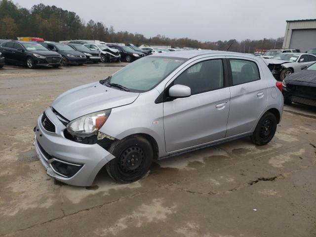 2017 Mitsubishi Mirage ES