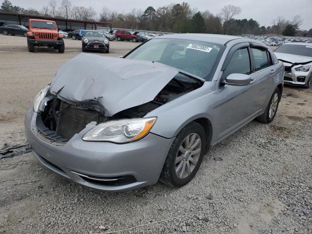 2014 Chrysler 200 Touring