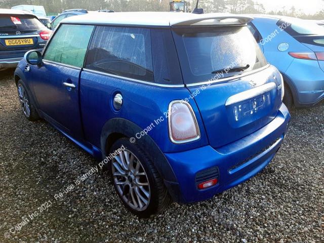 WMWSU32050T530696 Mini Cooper