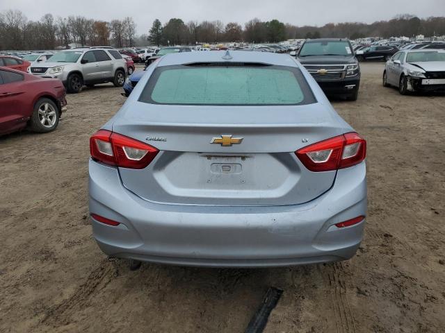 2017 CHEVROLET CRUZE LT - 1G1BE5SM5H7156229