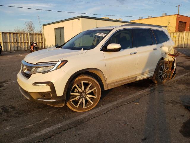 2021 Honda Pilot Touring