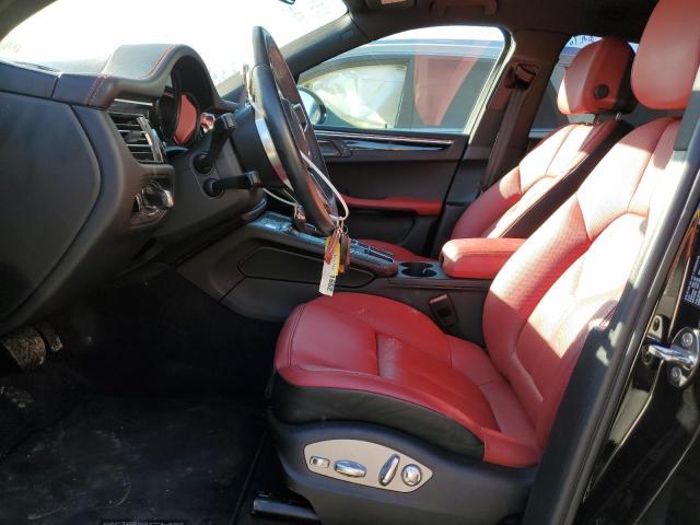 2021 PORSCHE MACAN - WP1AA2A56MLB04633