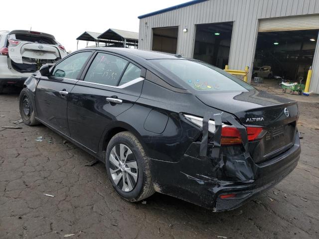 2020 NISSAN ALTIMA S - 1N4BL4BV9LC146700