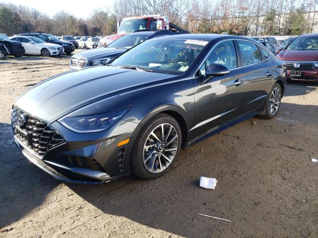 2022 Hyundai Sonata Limited+