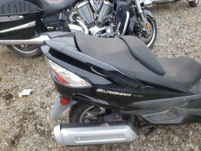 2008 SUZUKI AN400 JS1CK44A982101310
