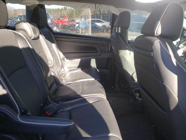 2022 HONDA ODYSSEY EL - 5FNRL6H96NB061009