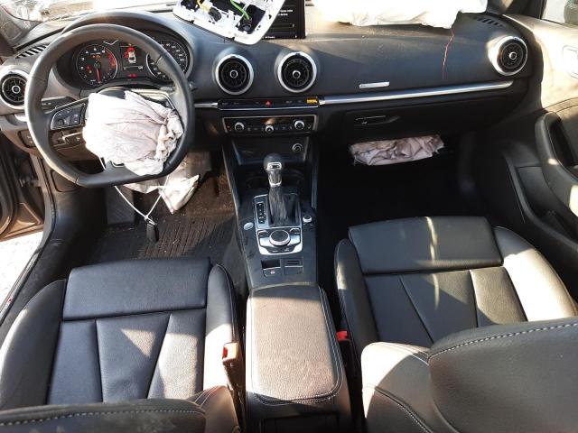 2020 AUDI A3 S-LINE WAUBEGFFXLA104263