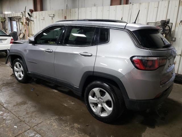 2018 JEEP COMPASS LA - 3C4NJCBB8JT327740