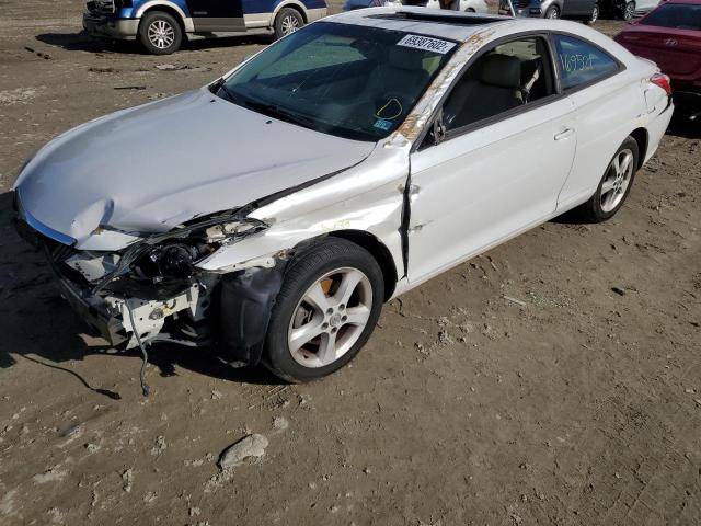 2004 Toyota Camry Solara SE