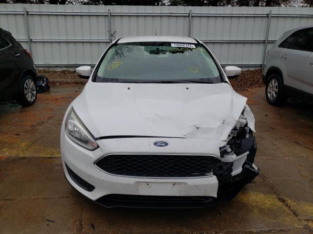 2017 FORD FOCUS SE - 1FADP3K22HL217322
