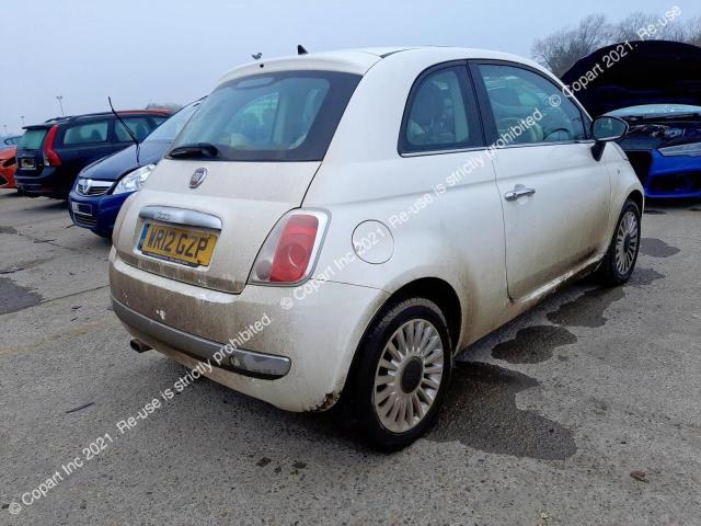 ZFA31200000840565 Fiat 500 LOUNGE