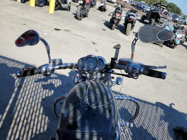 2008 HARLEY-DAVIDSON VRSCAW 1HD1HFH138K801596