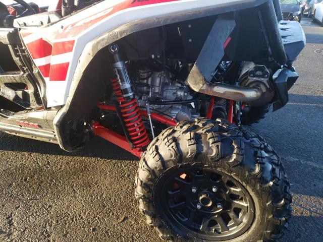 2021 HONDA SXS1000 S2 - 1HFVE0562M4200130