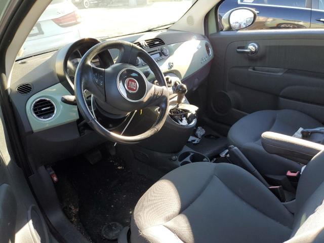 3C3CFFAR7DT553267 Fiat 500
