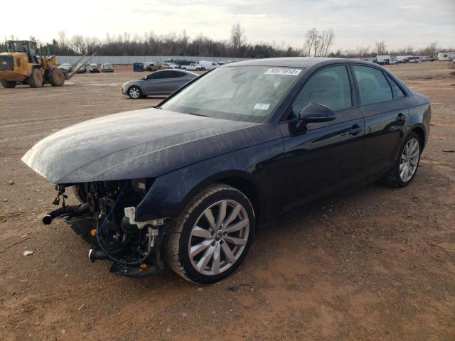 2017 AUDI A4 ULTRA P - WAUGMAF49HN048661
