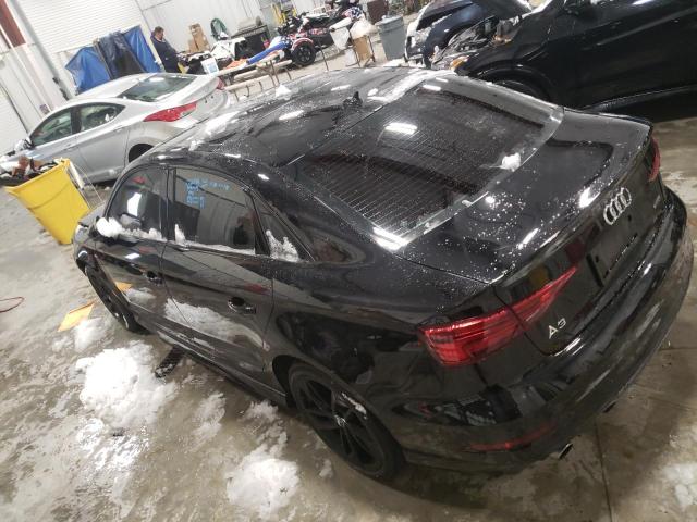 2020 AUDI A3 S-LINE - WAUBEGFF4LA102458