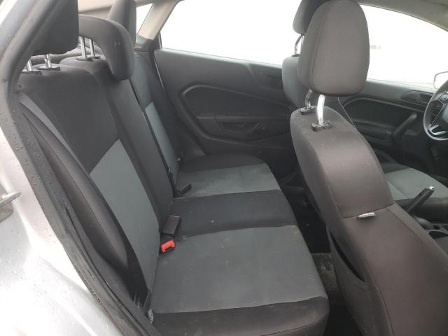 3FADP4AJ9HM168116 Ford FIESTA S