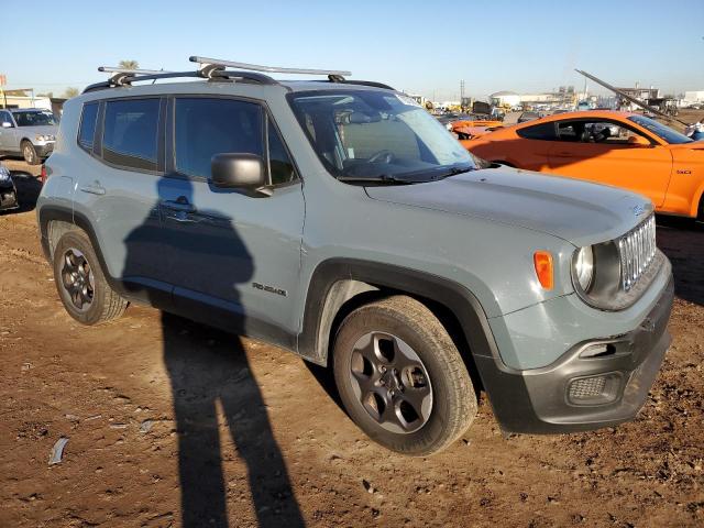 ZACCJAAB4HPG05368 Jeep Renegade Sport
