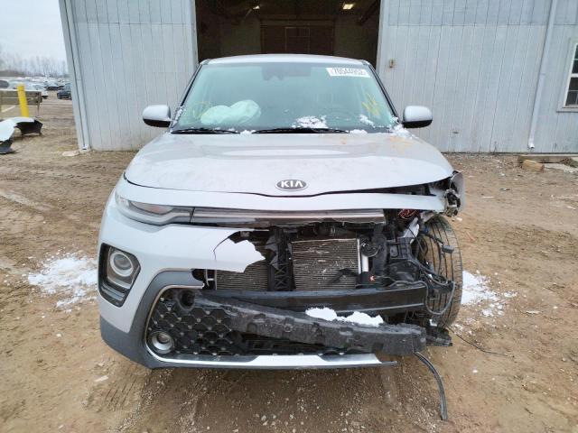 KNDJ33AU9L7011475 KIA SOUL EX