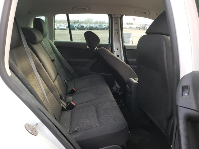 2016 VOLKSWAGEN TIGUAN TRE WVGHV7AX9GW591697