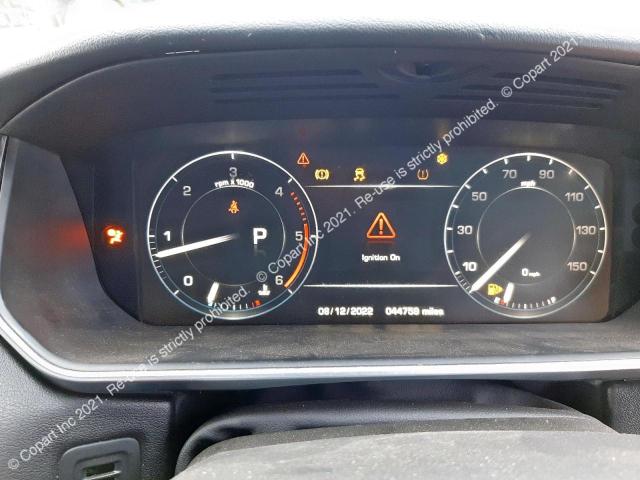 SALWA2KE7GA584132 Land Rover R Rover Sp
