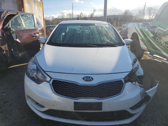 KNAFX4A86F5281165 KIA FORTE EX