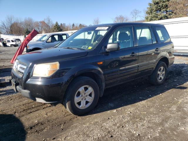 2006 Honda Pilot LX