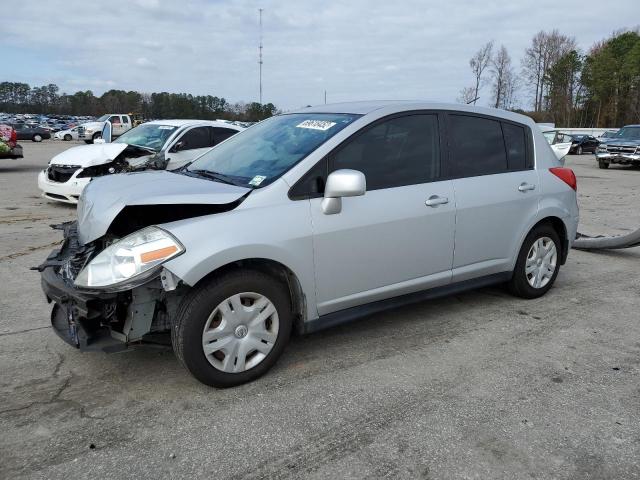 Vehiculos salvage en venta de Copart Dunn, NC: 2012 Nissan Versa S