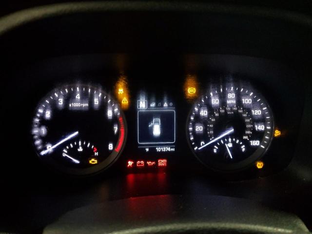 2017 HYUNDAI TUCSON SE - KM8J23A46HU329156