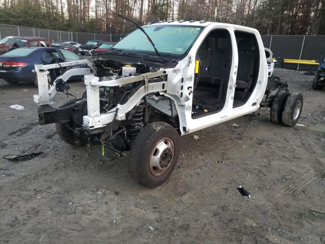 2022 RAM 3500 TRADE - 3C63RRGL1NG114705