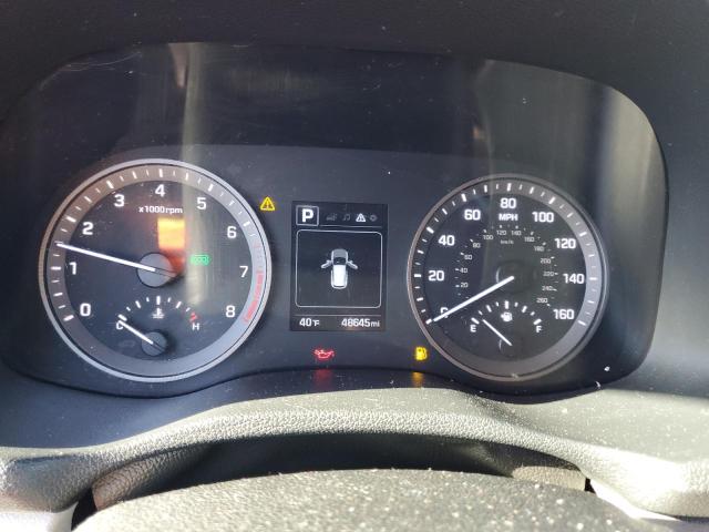 KM8J3CA49JU749934 Hyundai TUCSON SEL