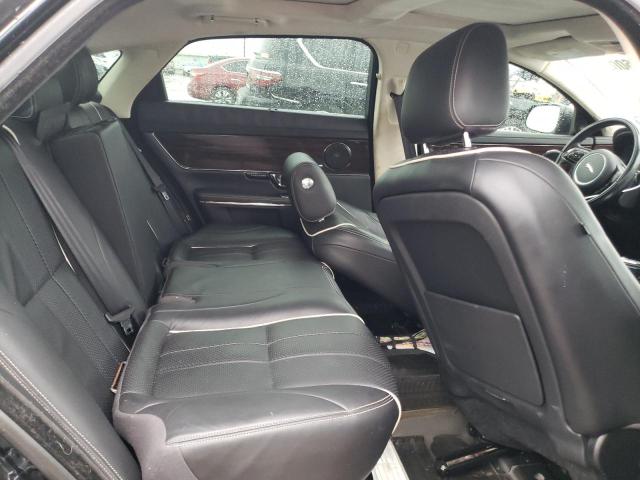 SAJWJ2GD2E8V72080 Jaguar XJ