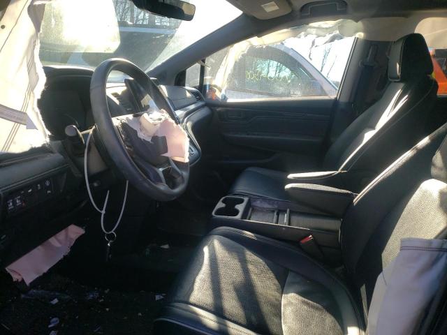 2022 HONDA ODYSSEY EL - 5FNRL6H96NB061009