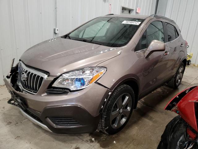 2013 Buick Encore 