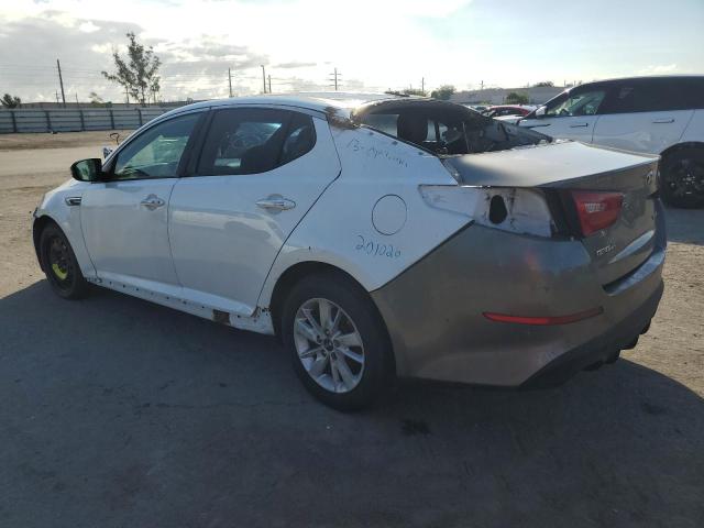 5XXGR4A67FG449536 KIA OPTIMA SX