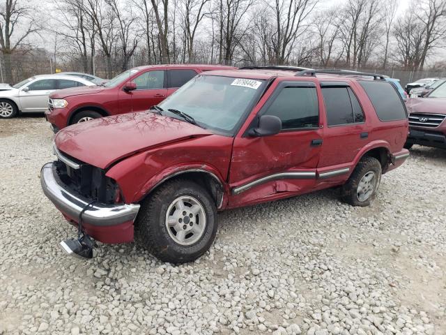 CHEVROLET BLAZER 1998 Usados e Novos