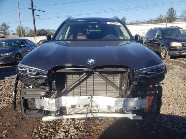2022 BMW X7 XDRIVE4 - 5UXCW2C07N9M49678