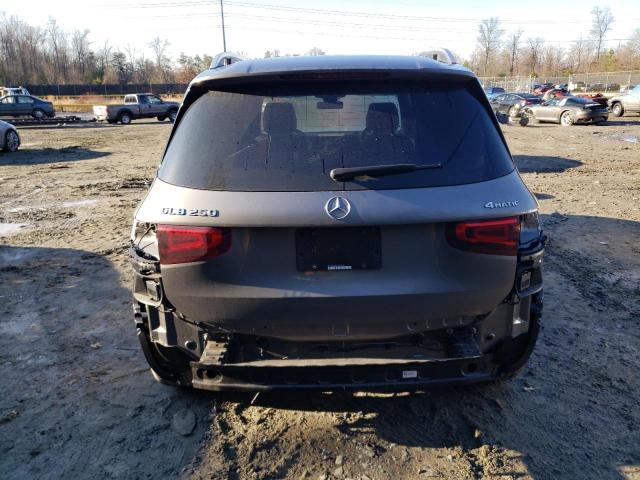 2020 MERCEDES-BENZ GLB 250 4M - W1N4M4HB9LW013570