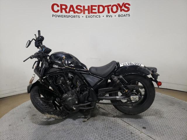 2022 HONDA CMX1100 A JH2SC8308NK100862