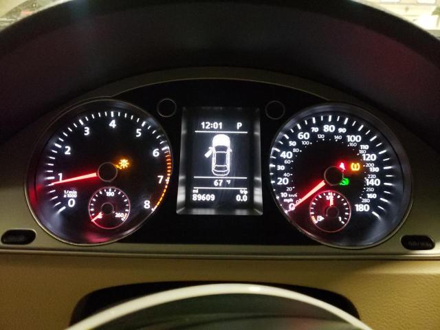2015 VOLKSWAGEN CC SPORT - WVWBP7ANXFE802249