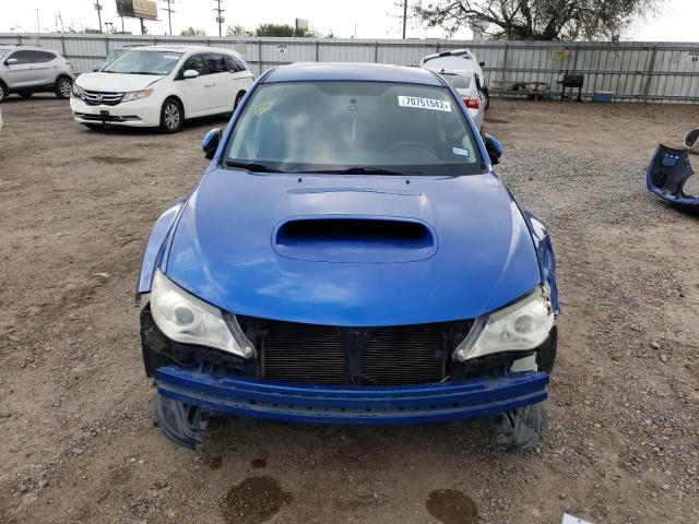 JF1GV7E67DG020156 Subaru Impreza Wrx