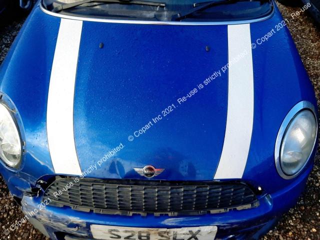 WMWSU32050T530696 Mini Cooper