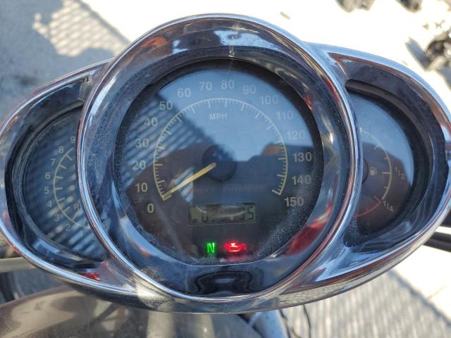 2008 HARLEY-DAVIDSON VRSCAW 1HD1HFH138K801596