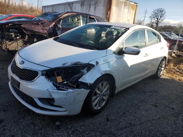 2015 Kia Forte EX