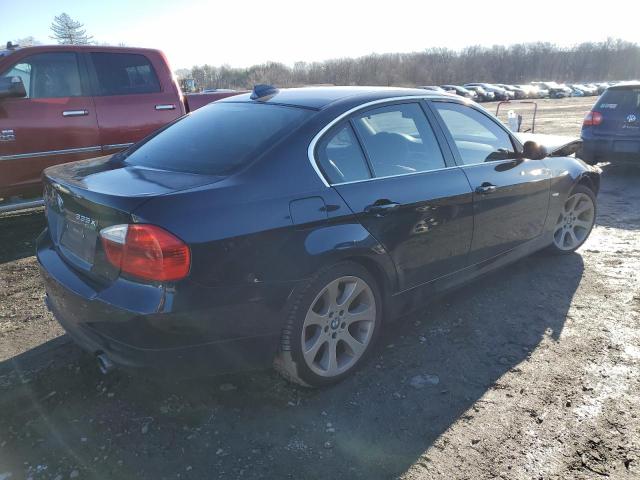 2008 BMW 335 XI VIN: WBAVD53538A009728