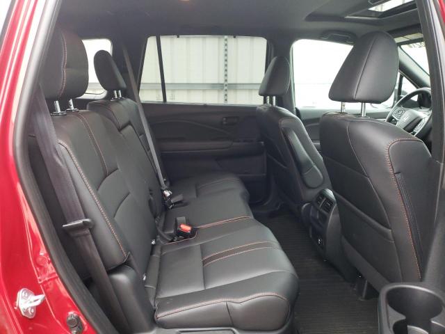 2022 HONDA PASSPORT T 5FNYF8H62NB007520
